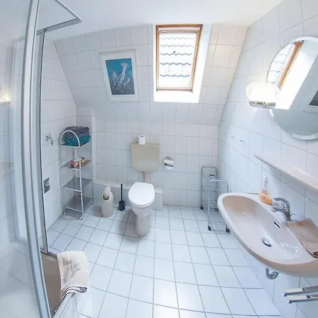Wattwurm 2 Comfortable Holiday Dom wakacyjny